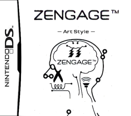 Art Style - ZENGAGE box art