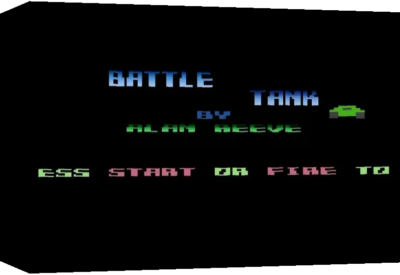 Battle Tank — box-3D (WOR)