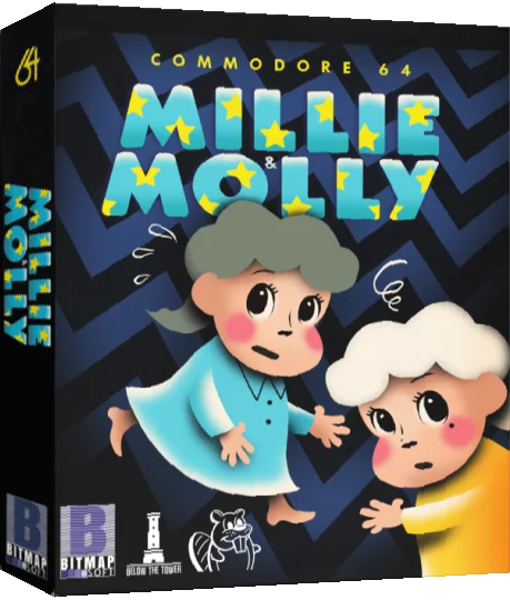 Millie and Molly — box-3D (WOR)
