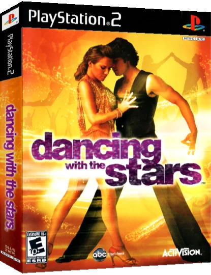 Dancing with the Stars — box-3D (US)