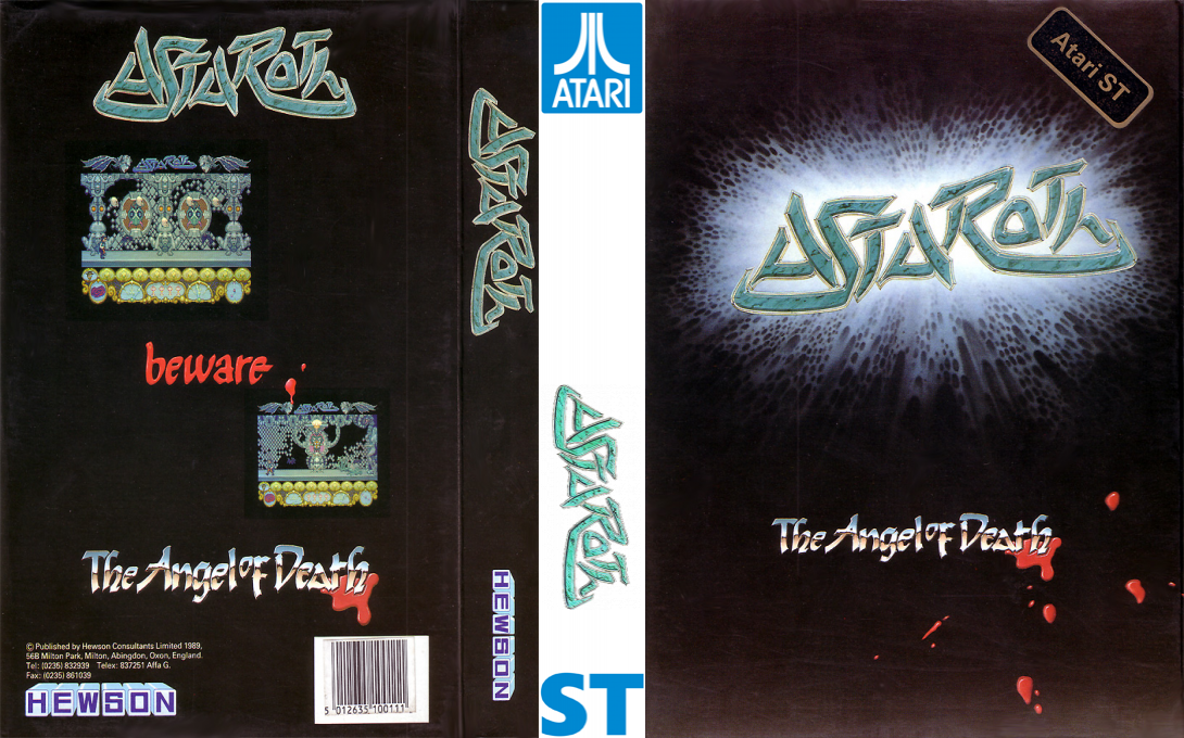 Astaroth — box-texture (EU)
