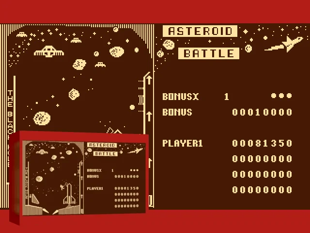 Asteroid Battle — mixrbv2 (WOR)