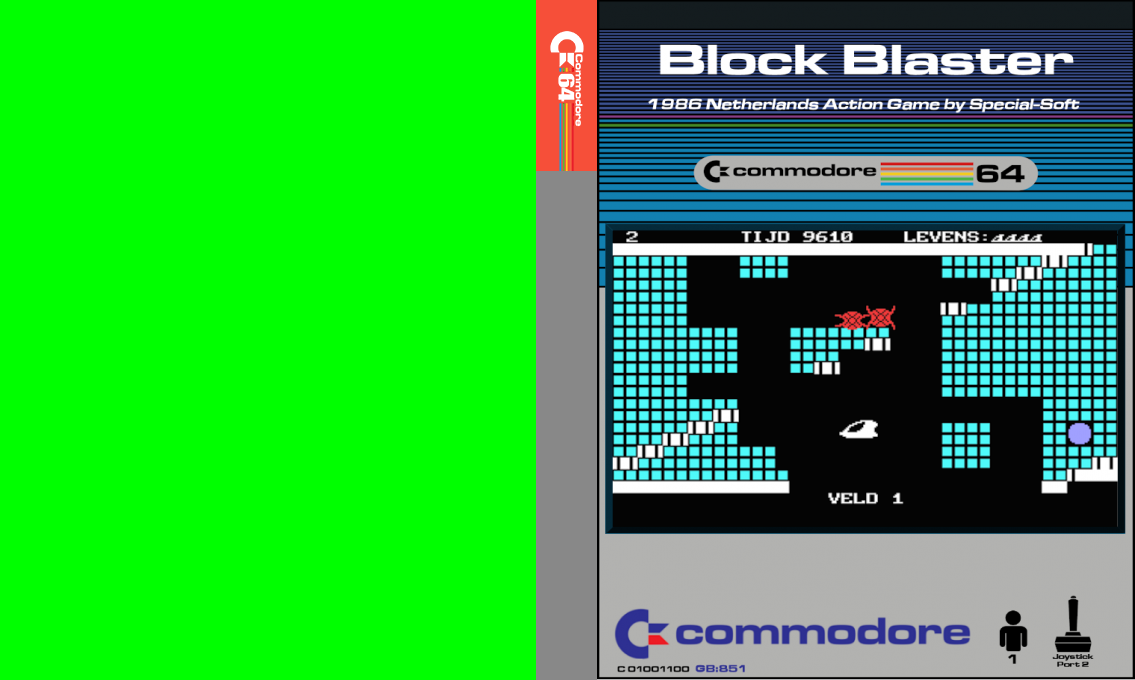 Block Blaster — box-texture (CUS)