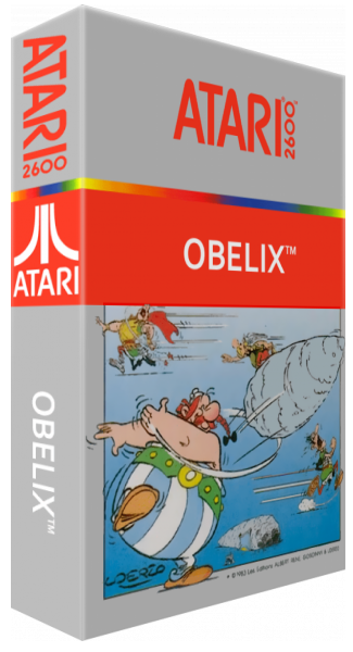Obelix — box-3D (EU)