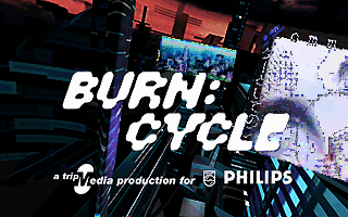Burn:Cycle — sstitle (WOR)