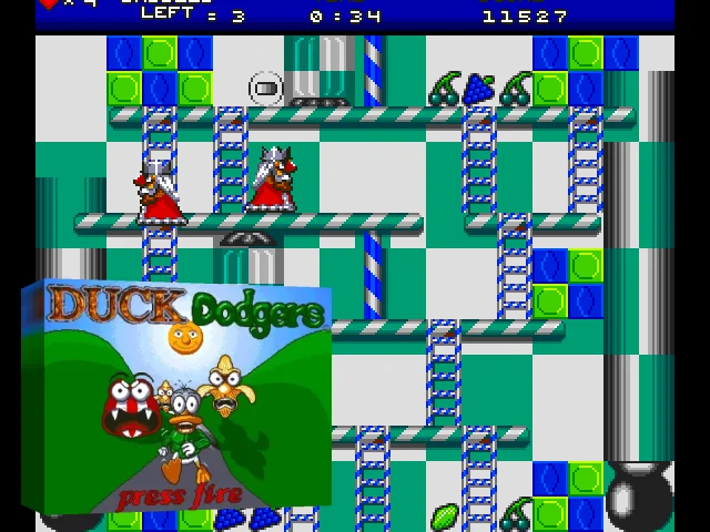 Duck Dodgers — mixrbv2 (WOR)