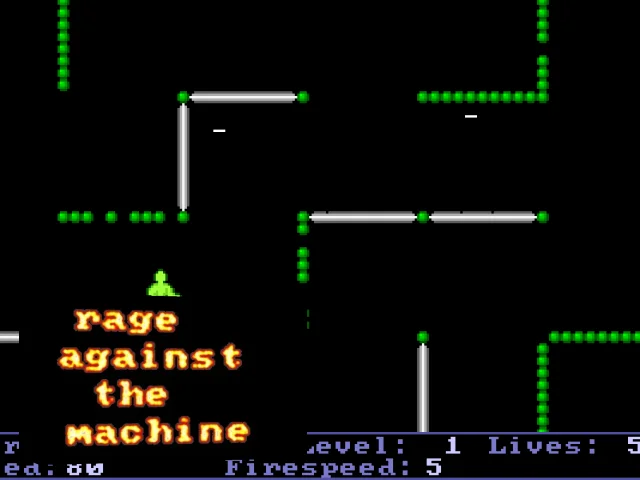 Rage Against the Machine — mixrbv2 (WOR)