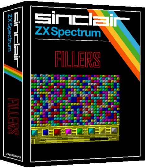 Fillers — box-3D (SS)