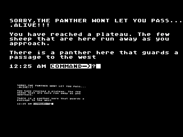 Werewolf Adventure — mixrbv2 (WOR)