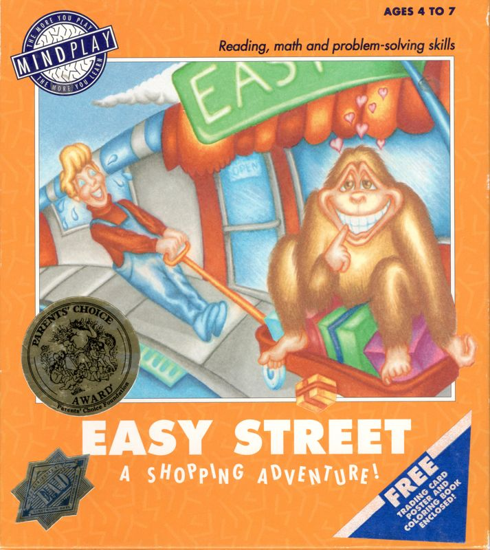 Easy Street box art