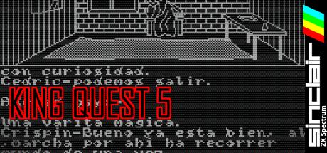 King Quest 5 — steamgrid