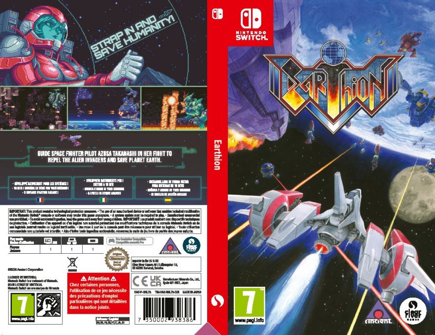 Earthion — box-texture (EU)