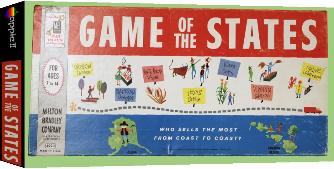 Game Of The States — box-3D (US)