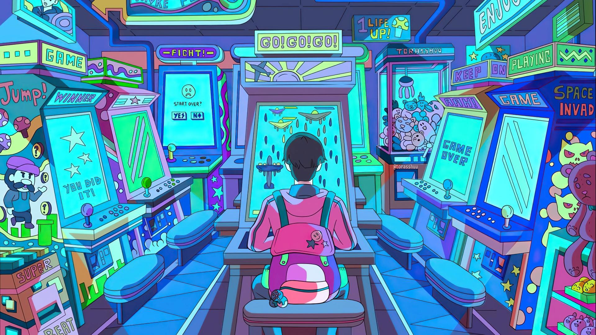 Arcade Classics — fanart