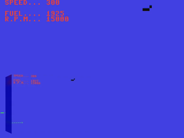 Radar Landing — mixrbv2 (WOR)