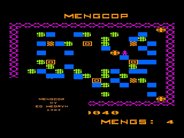 Mengcop — mixrbv2 (WOR)