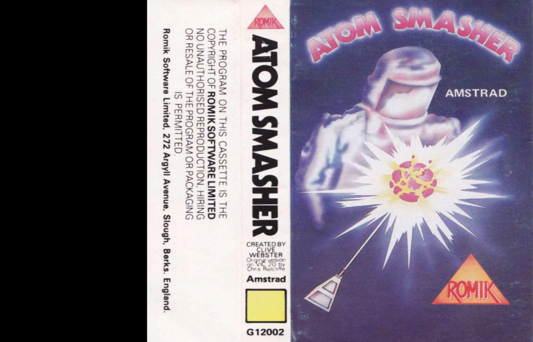 Atom Smasher — box-texture (EU)