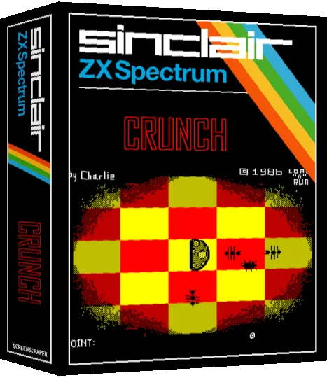 Crunch — box-3D (SS)