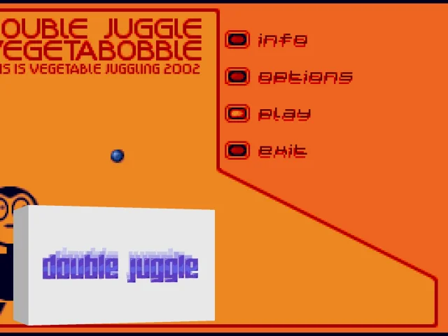 Double Juggle Vegatabobble — mixrbv2 (WOR)