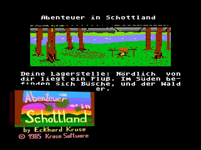 Abenteuer In Schottland — mixrbv2 (WOR)