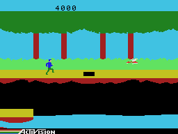 Pitfall 2 - Lost Caverns — ss (US)