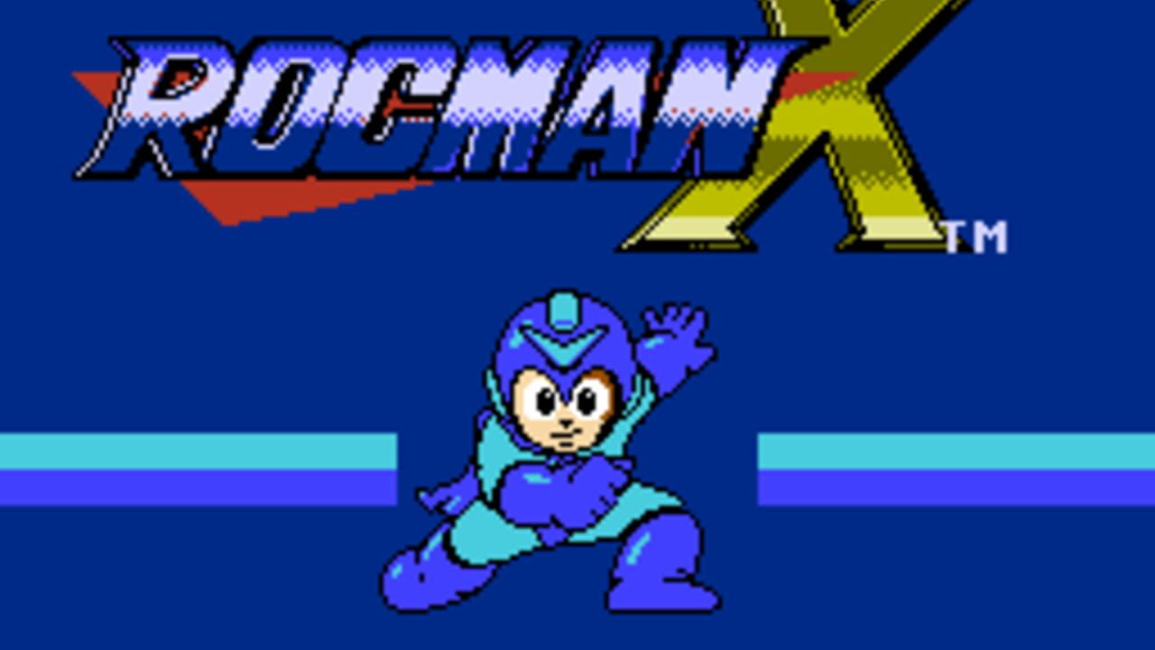 Rocman X Gold + 4 in 1 — screenshot (WOR)