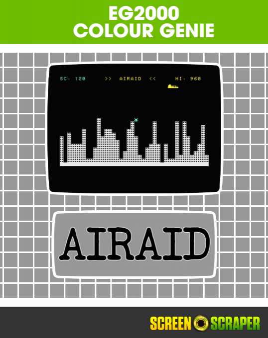 Airaid box art