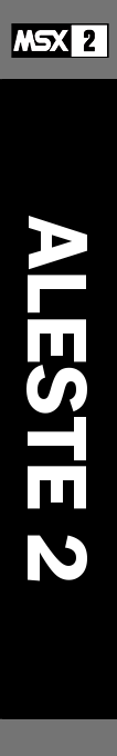 Aleste 2 — box-2D-side (SS)