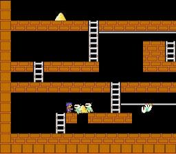 Lode Runner — ss (WOR)