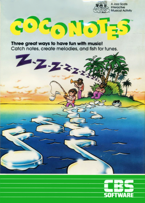 Coco-Notes box art