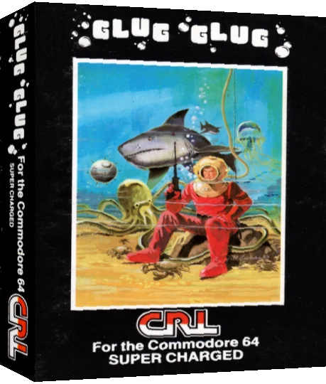 Glug Glug — box-3D (EU)