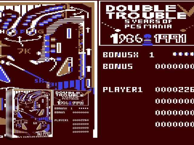 Double Trouble V — mixrbv2 (WOR)