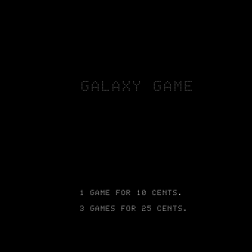 Galaxy Game — sstitle (WOR)