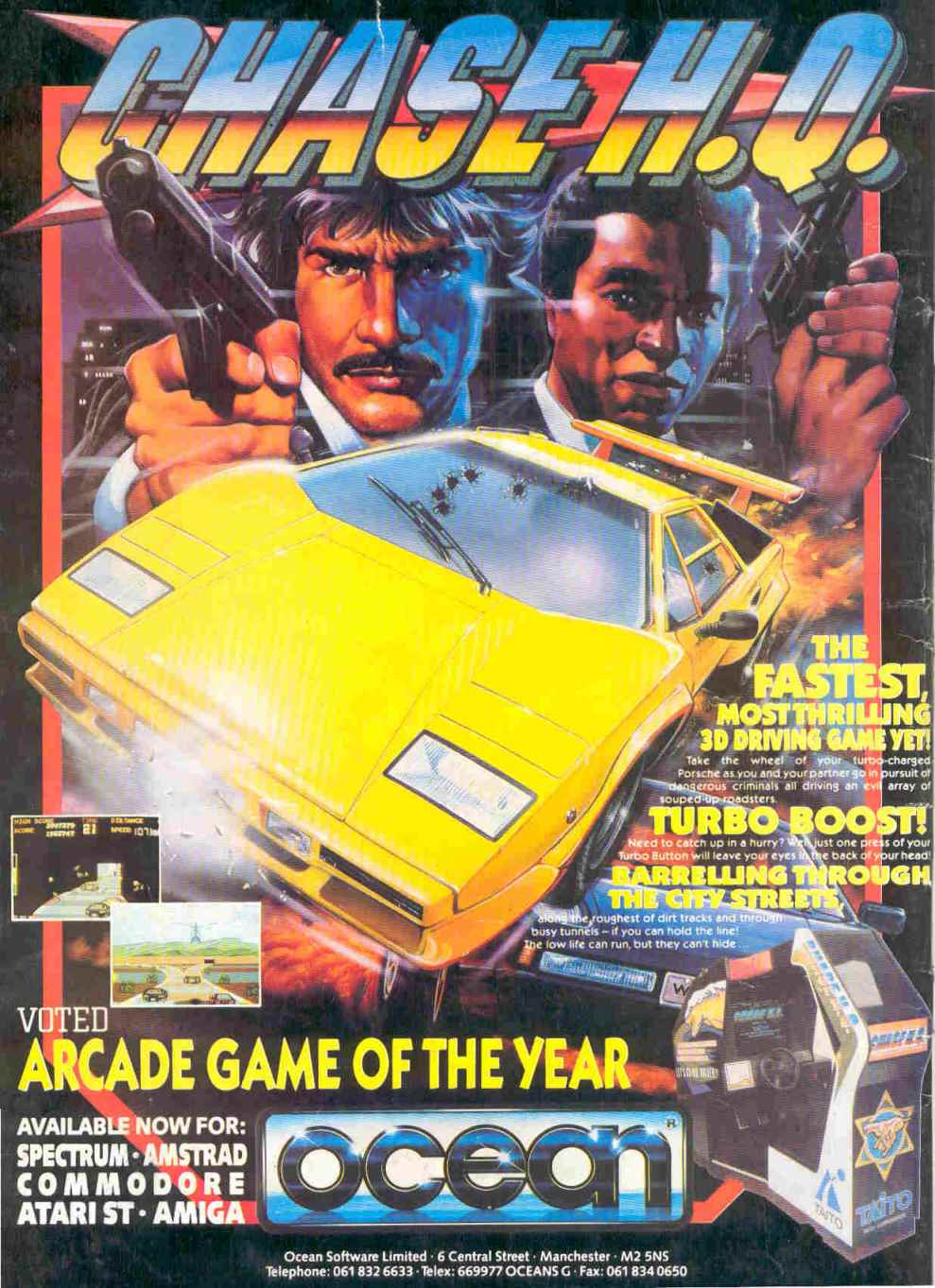 Chase H.Q. — box-scan (EU)