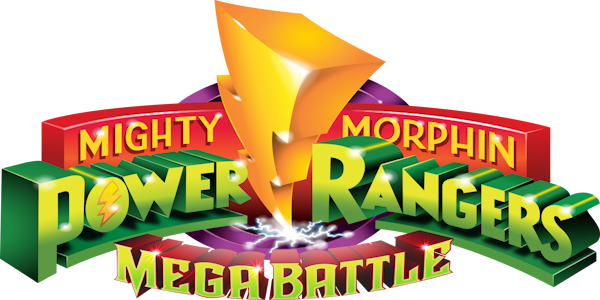 Saban's Mighty Morphin Power Rangers: Mega Battle — wheel-hd (WOR)