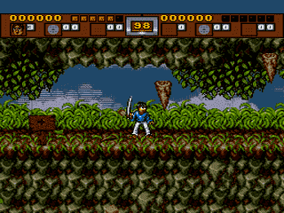 3 Ninjas Kick Back — ss (US)