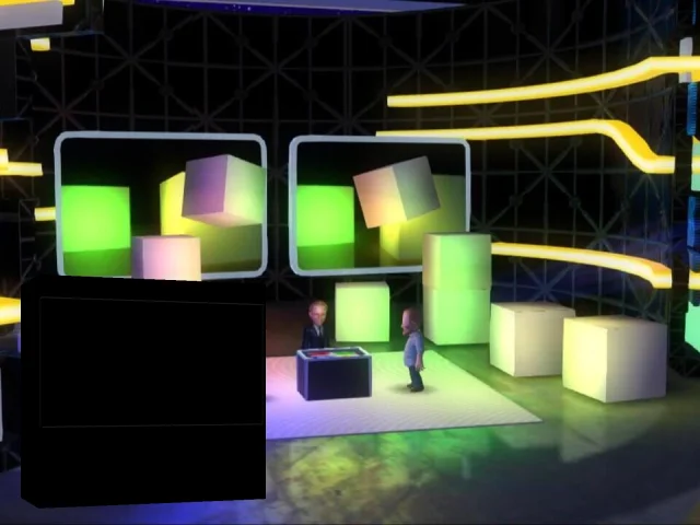 Schlag den Raab - Das 2. Spiel — mixrbv2 (WOR)