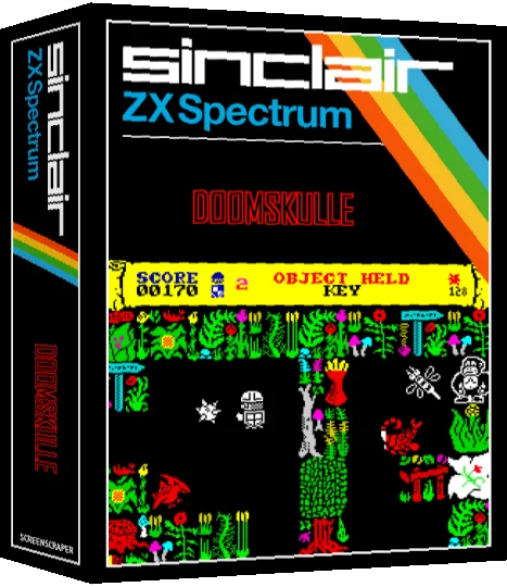 Doomskulle — box-3D (SS)