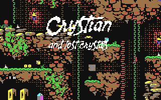 Crystian and Lost Crystals — sstitle (WOR)
