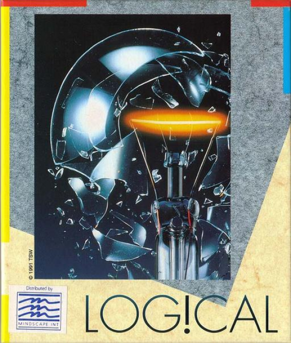 Log!cal box art