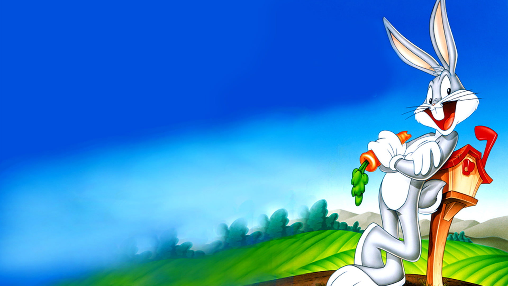 Bugs Bunny — fanart