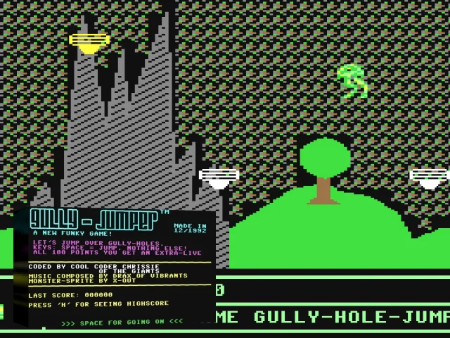 Gully-Jumper — mixrbv2 (WOR)