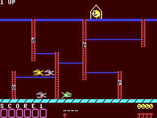 Boppie's Great Word Chase — ss (WOR)