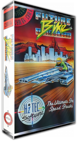 Future Bike Simulator — box-3D (EU)