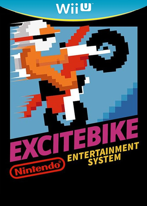 Excitebike box art