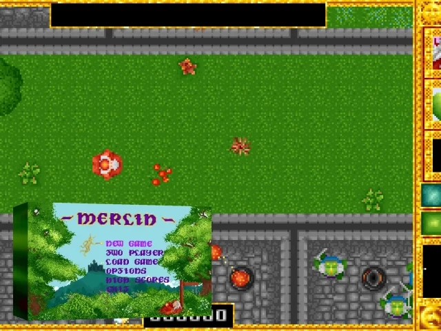 Merlin — mixrbv2 (WOR)