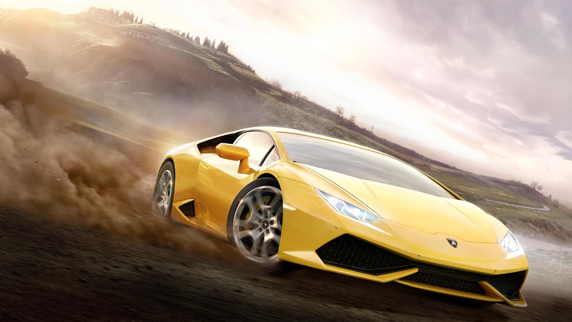 Forza Horizon 2 — fanart