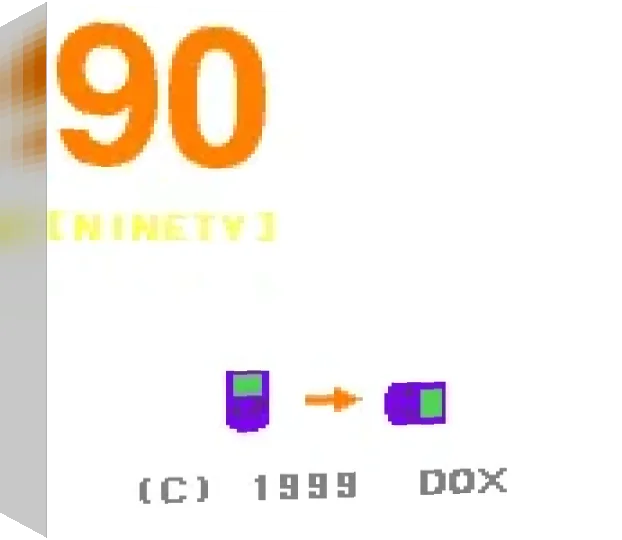 Ninety — box-3D (WOR)