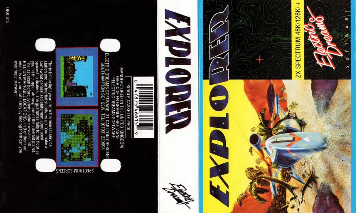 Explorer — box-texture (EU)