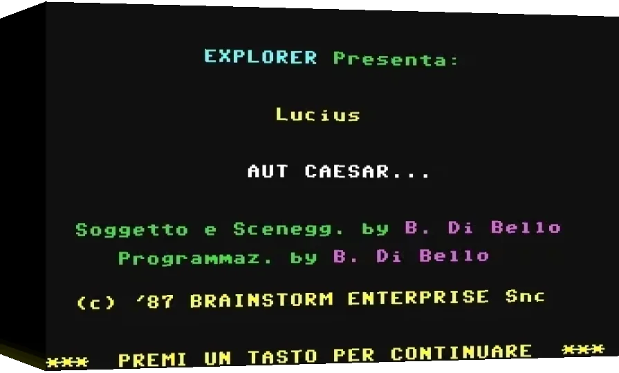 Aut Caesar... — box-3D (WOR)
